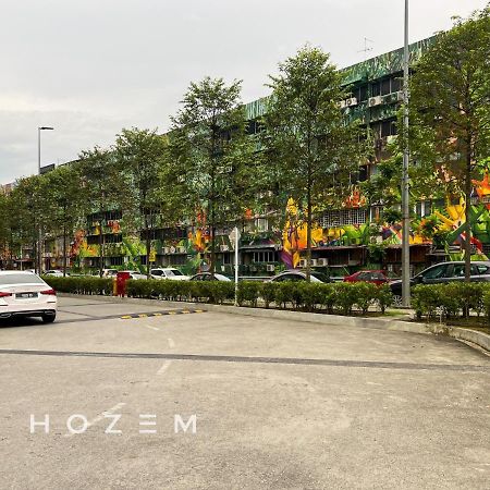 Sbr2B Hozem Kl1305 Apartment Old Klang Road 吉隆坡 外观 照片