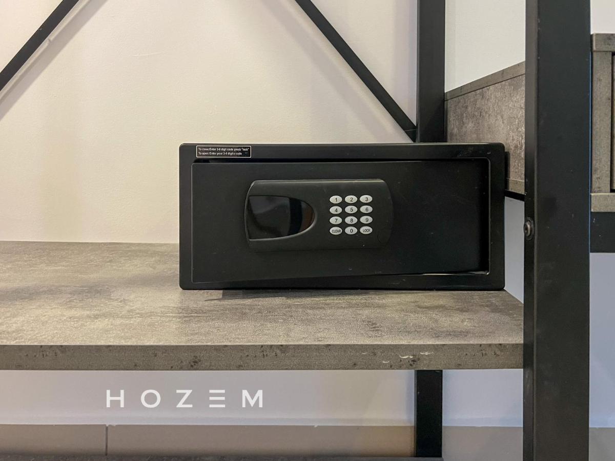 Sbr2B Hozem Kl1305 Apartment Old Klang Road 吉隆坡 外观 照片
