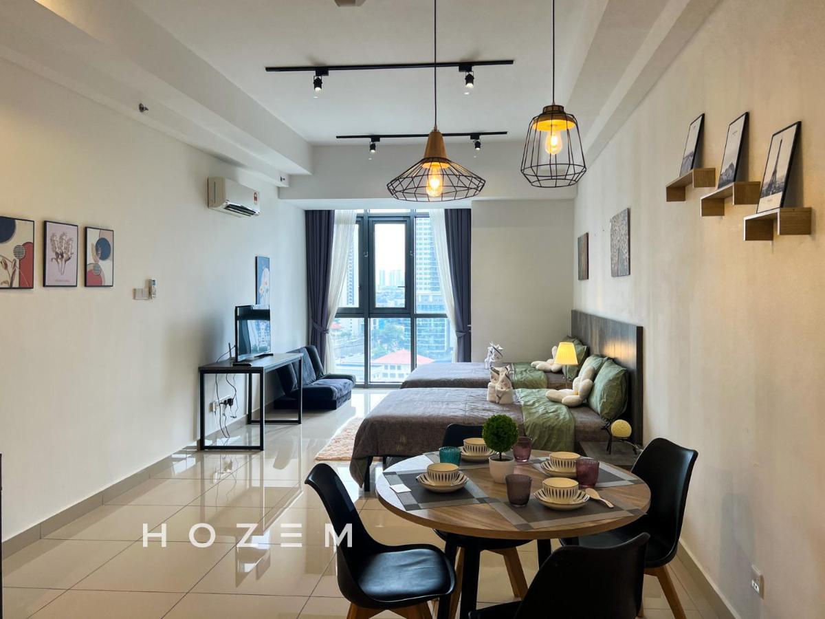 Sbr2B Hozem Kl1305 Apartment Old Klang Road 吉隆坡 外观 照片