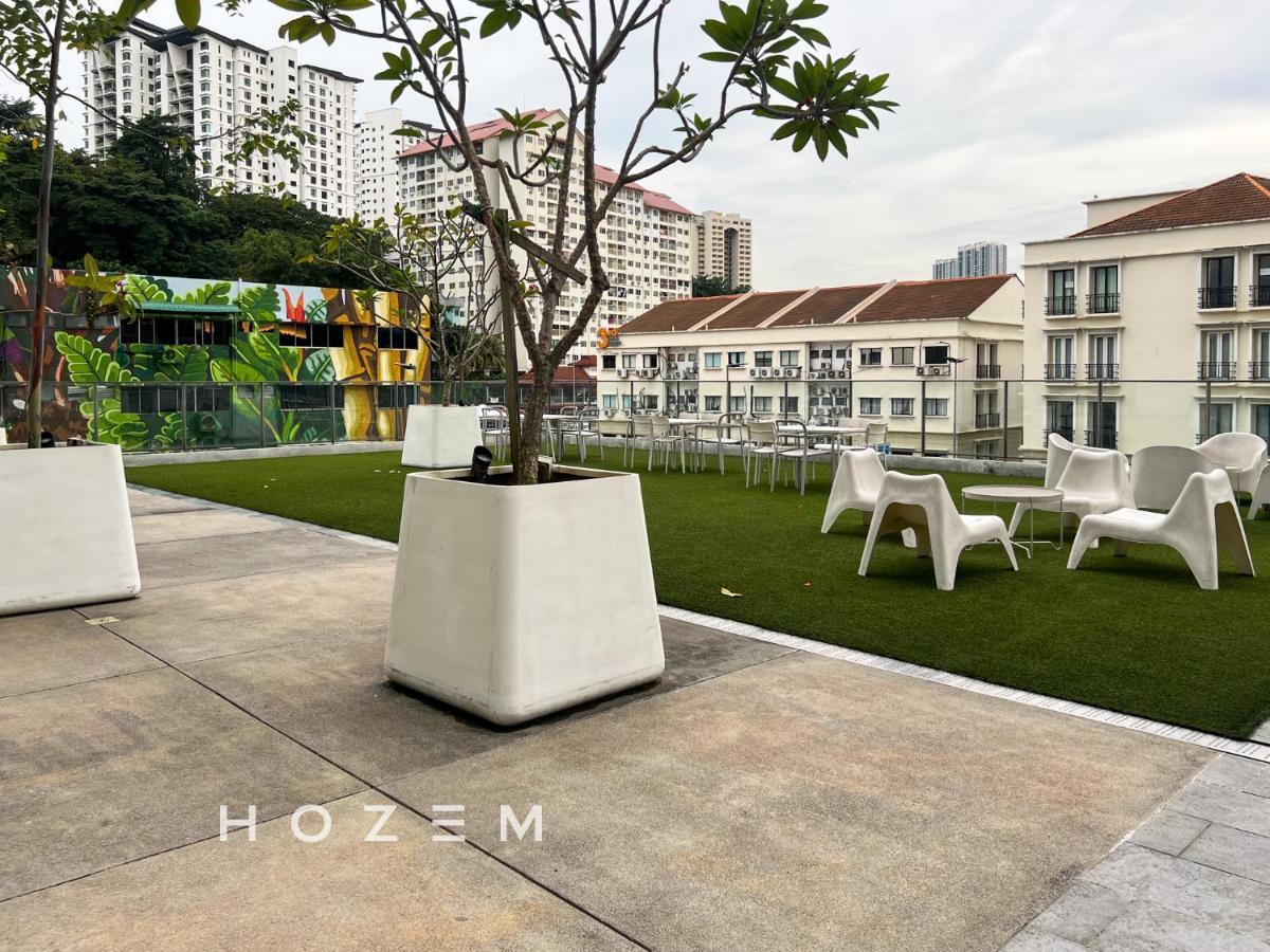 Sbr2B Hozem Kl1305 Apartment Old Klang Road 吉隆坡 外观 照片