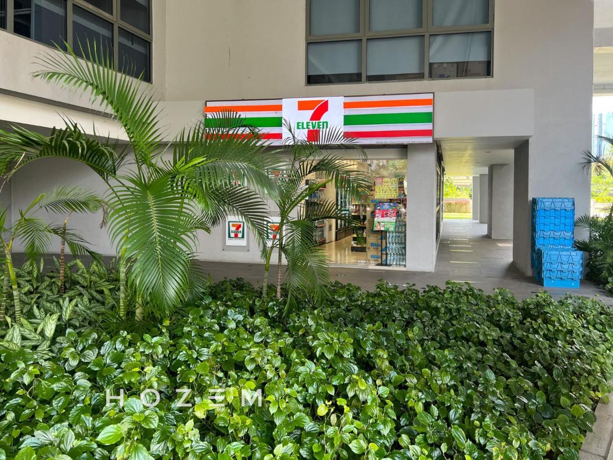 Sbr2B Hozem Kl1305 Apartment Old Klang Road 吉隆坡 外观 照片