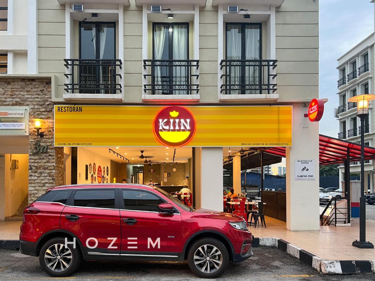 Sbr2B Hozem Kl1305 Apartment Old Klang Road 吉隆坡 外观 照片