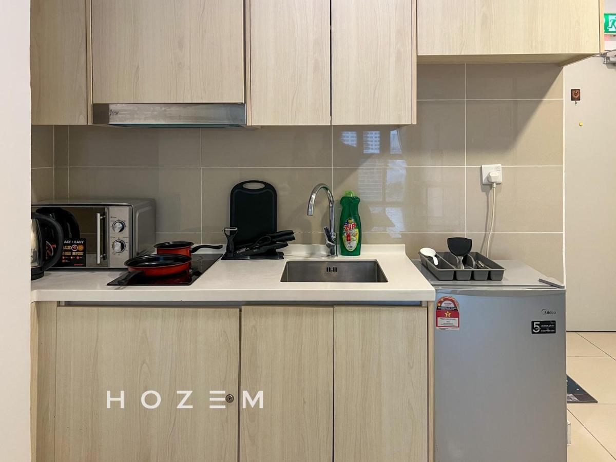 Sbr2B Hozem Kl1305 Apartment Old Klang Road 吉隆坡 外观 照片