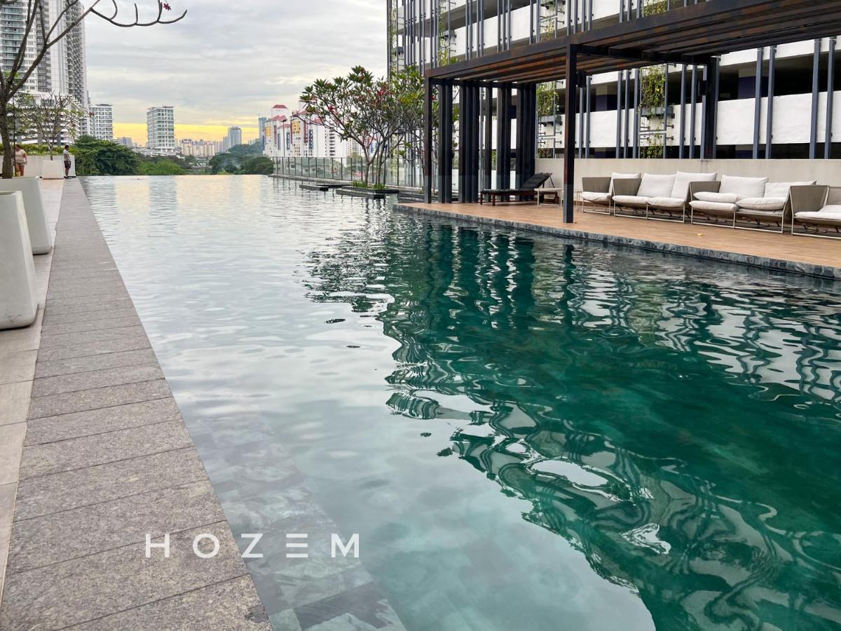 Sbr2B Hozem Kl1305 Apartment Old Klang Road 吉隆坡 外观 照片