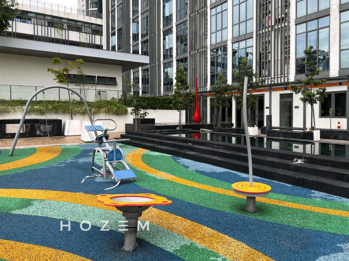 Sbr2B Hozem Kl1305 Apartment Old Klang Road 吉隆坡 外观 照片