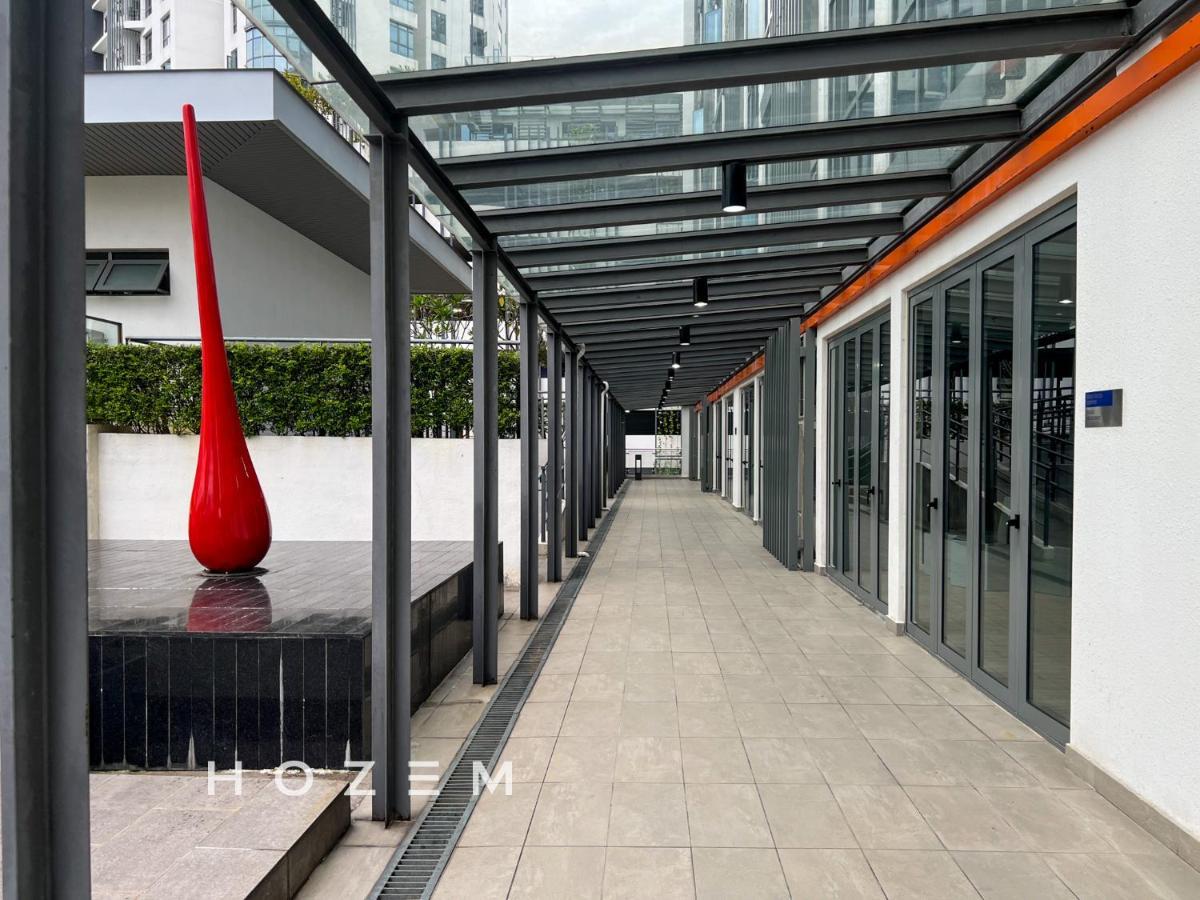 Sbr2B Hozem Kl1305 Apartment Old Klang Road 吉隆坡 外观 照片